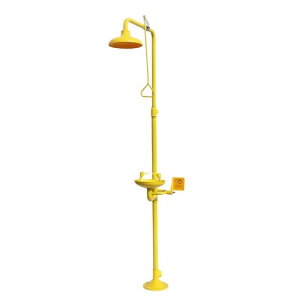 緊急噴淋洗眼器