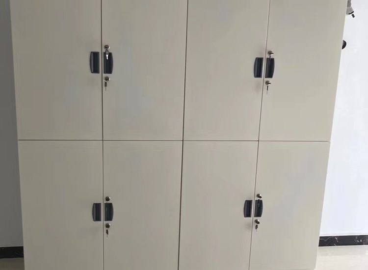 全鋼更衣柜